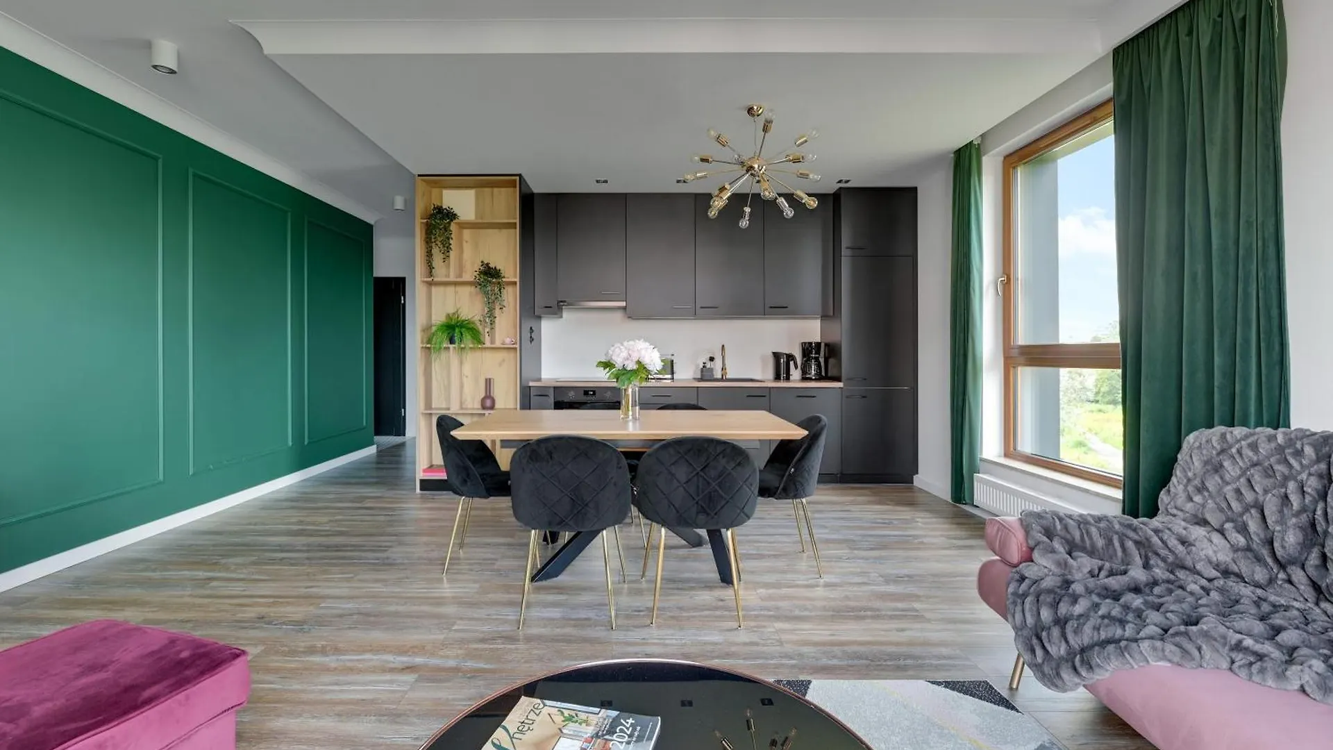 Front Park Apartments With Parking By Lion Apartments Gdańsk
