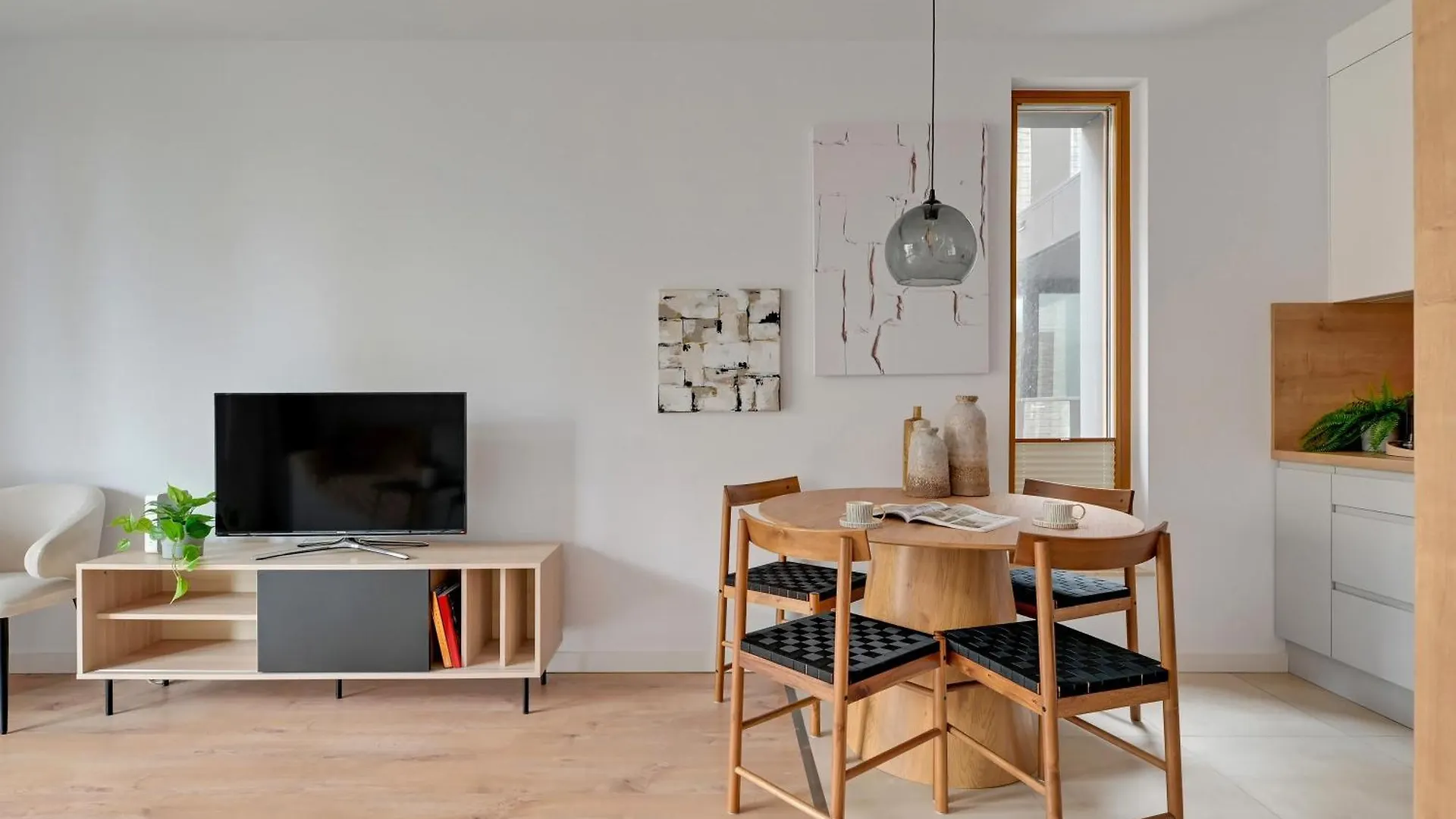Front Park Apartments With Parking By Lion Apartments Gdańsk Polska