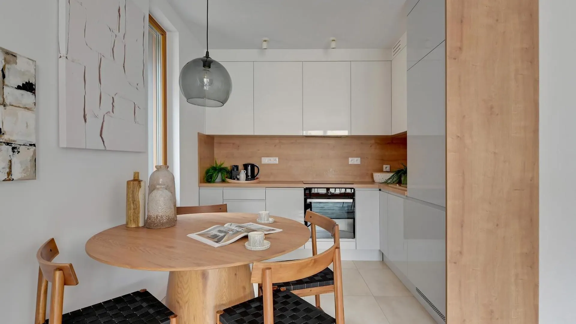 Front Park Apartments With Parking By Lion Apartments Gdańsk