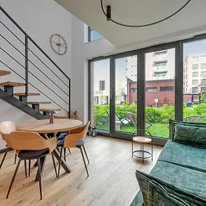 Apartament Dwie Motlawy By Comfort, Gdańsk