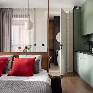 Apartament Doki In, Gdańsk