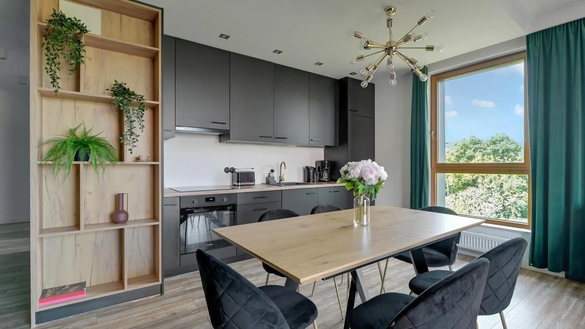 Front Park Apartments With Parking By Lion Apartments Gdansk 0*,  Polonia